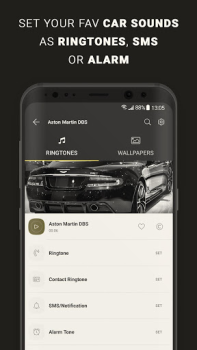 Car Sounds & Ringtones