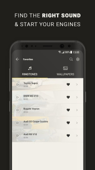 Car Sounds & Ringtones