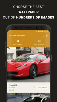 Car Sounds & Ringtones