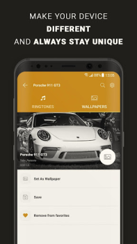 Car Sounds & Ringtones