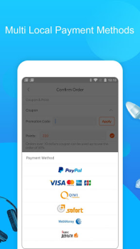 Download TOMTOP Online Shopping Pembelian untuk Android tangkapan layar 6
