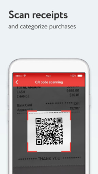 Download Zenmoney: expense tracker Keuangan untuk Android tangkapan layar 6