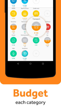 Download CoinKeeper: spending tracker Keuangan untuk Android tangkapan layar 2