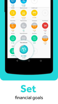 Download CoinKeeper: spending tracker Keuangan untuk Android tangkapan layar 4