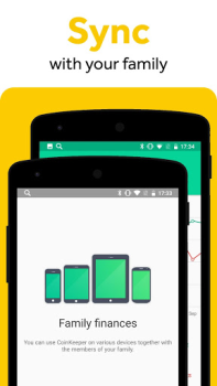 Download CoinKeeper: spending tracker Keuangan untuk Android tangkapan layar 5