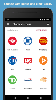 Download Toshl Finance - budget manager Keuangan untuk Android tangkapan layar 2