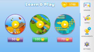 Download English for Kids: Learn & Play Game Pembelajaran untuk Android tangkapan layar 3