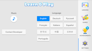 Download English for Kids: Learn & Play Game Pembelajaran untuk Android tangkapan layar 6
