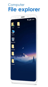 Download File Manager Computer Style Alat untuk Android