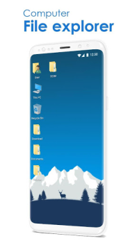 Download File Manager Computer Style Alat untuk Android tangkapan layar 4
