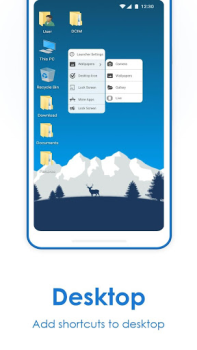 Download File Manager Computer Style Alat untuk Android tangkapan layar 6