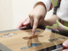 Download Baby puzzles Game Pembelajaran untuk Android tangkapan layar 4