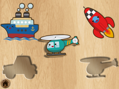 Download Baby puzzles Game Pembelajaran untuk Android tangkapan layar 6