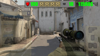 Download AWP Training for CSGO Arkade untuk Android tangkapan layar 2