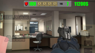 Download AWP Training for CSGO Arkade untuk Android tangkapan layar 7