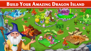 Download Dragon Paradise City Simulator untuk Android tangkapan layar 5