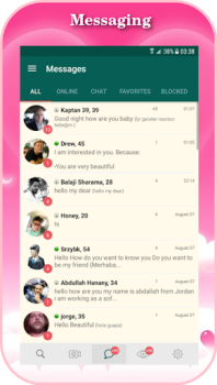 Download Eris Dating App: Meet People Sosial untuk Android tangkapan layar 3