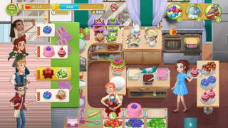 Download Cooking Diary® Restaurant Game Simulator untuk Android tangkapan layar 7