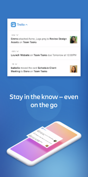 Download Trello: Manage Team Projects Kerja untuk Android tangkapan layar 3