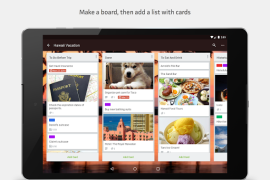 Download Trello: Manage Team Projects Kerja untuk Android tangkapan layar 6