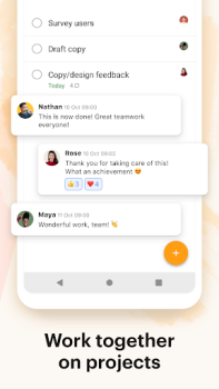Download Todoist: to-do list & planner Kerja untuk Android tangkapan layar 5