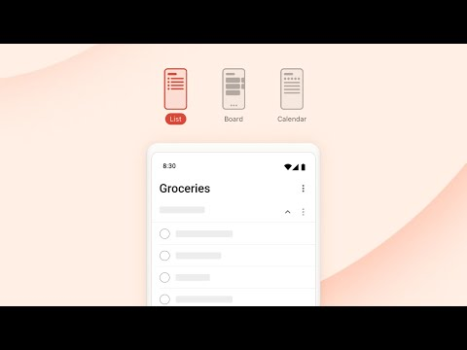 Download Todoist: to-do list & planner Kerja untuk Android tangkapan layar 8