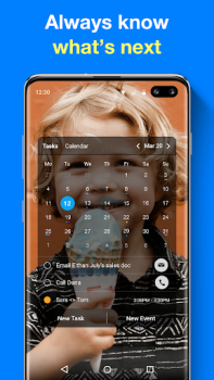 Download Any.do - To do list & Calendar Kerja untuk Android tangkapan layar 2