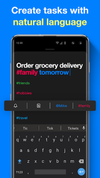 Download Any.do - To do list & Calendar Kerja untuk Android tangkapan layar 4