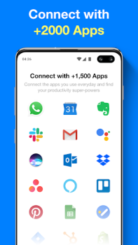 Download Any.do - To do list & Calendar Kerja untuk Android tangkapan layar 6