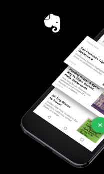 Download Evernote - Note Organizer Kerja untuk Android tangkapan layar 2