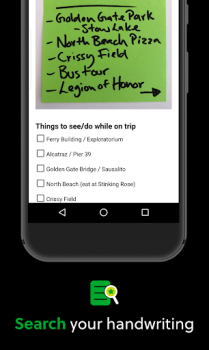 Download Evernote - Note Organizer Kerja untuk Android tangkapan layar 7