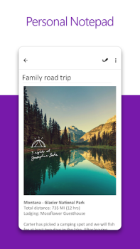 Download Microsoft OneNote: Save Notes Kerja untuk Android tangkapan layar 5