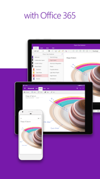Download Microsoft OneNote: Save Notes Kerja untuk Android tangkapan layar 6