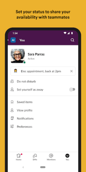 Download Slack Bisnis untuk Android tangkapan layar 4