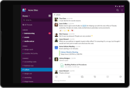 Download Slack Bisnis untuk Android tangkapan layar 6