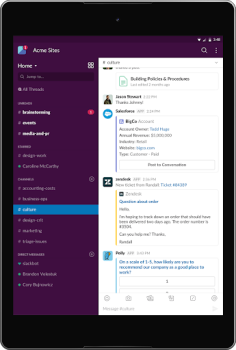Download Slack Bisnis untuk Android tangkapan layar 7