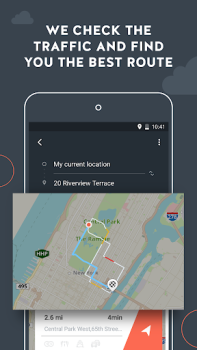Download Karta GPS Offline Maps Nav Peta dan navigasi untuk Android tangkapan layar 2