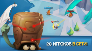 Download Zooba: Fun Battle Royale Games Game aksi untuk Android tangkapan layar 2