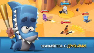 Download Zooba: Fun Battle Royale Games Game aksi untuk Android tangkapan layar 3