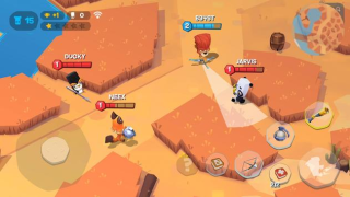 Download Zooba: Fun Battle Royale Games Game aksi untuk Android tangkapan layar 6