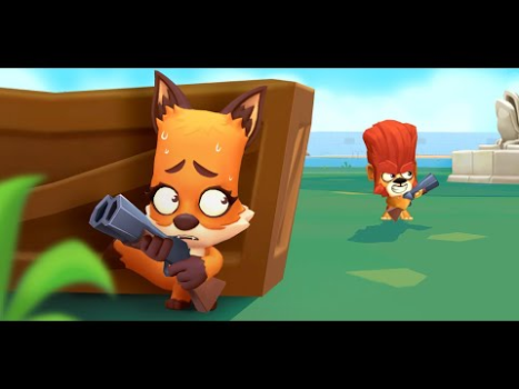 Download Zooba: Fun Battle Royale Games Game aksi untuk Android tangkapan layar 8
