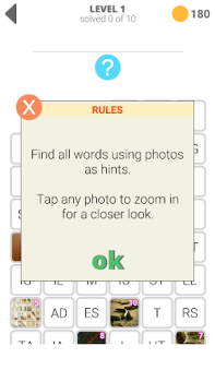Download 30 уровней. Задача Permainan kata untuk Android tangkapan layar 2