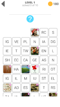 Download 30 уровней. Задача Permainan kata untuk Android tangkapan layar 3