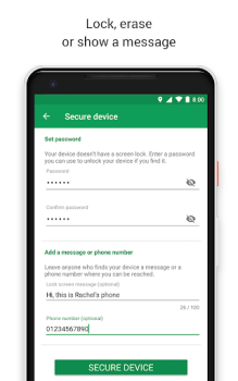Download Google Find My Device Alat untuk Android tangkapan layar 3