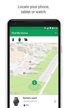 Download Google Find My Device Alat untuk Android tangkapan layar 4
