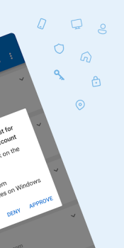 Download Microsoft Authenticator Alat untuk Android tangkapan layar 2