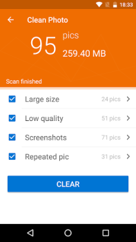 Download WinZip – Zip UnZip Tool Alat untuk Android tangkapan layar 2