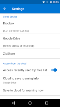 Download WinZip – Zip UnZip Tool Alat untuk Android tangkapan layar 3