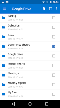 Download WinZip – Zip UnZip Tool Alat untuk Android tangkapan layar 4