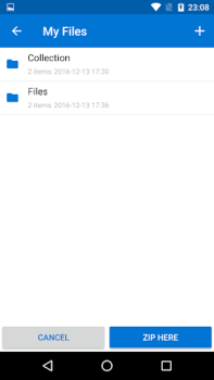 Download WinZip – Zip UnZip Tool Alat untuk Android tangkapan layar 5